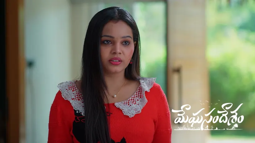 Cherry Takes Care of Nakshatra