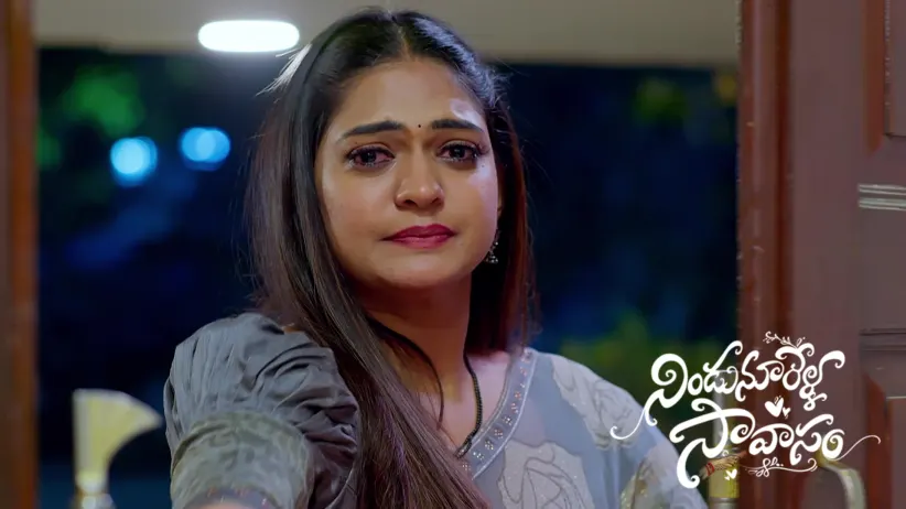 Bhagamati Leaves the House with Arundhati
