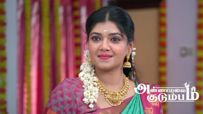 Manga Questions Annamalai