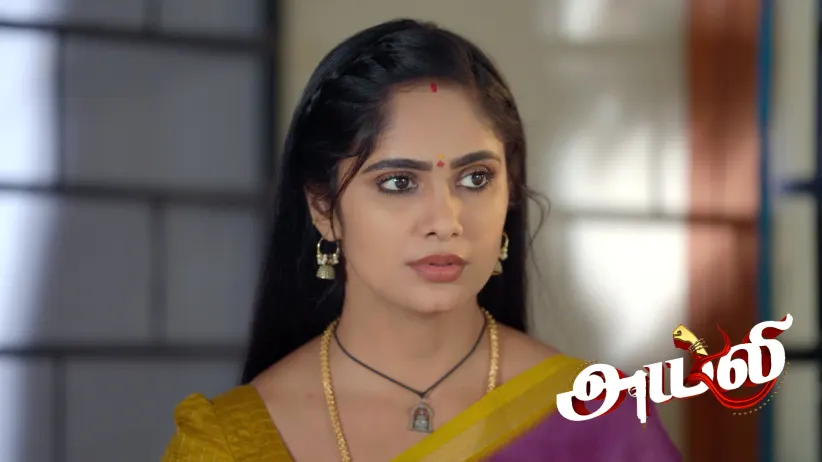 Udhaya Confides in Indrani