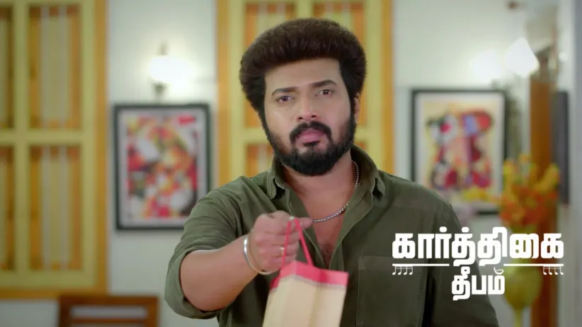 Chamundeshwari Rescues Parmeshwari