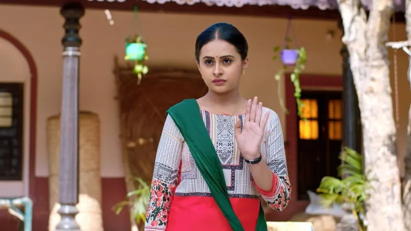 Vasu Teases Kanthi