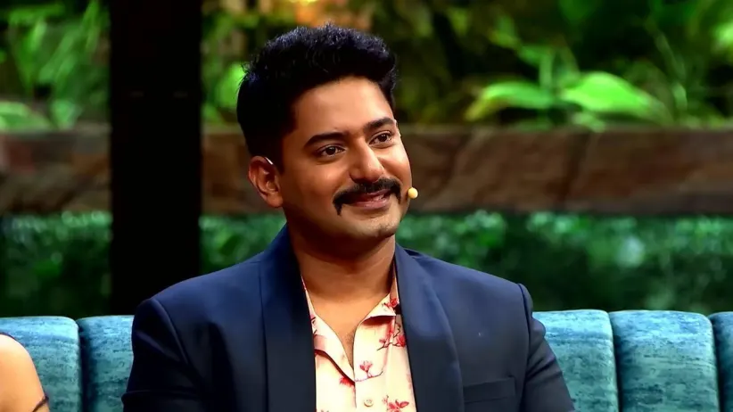 Prajwal and Ragini's Love Story