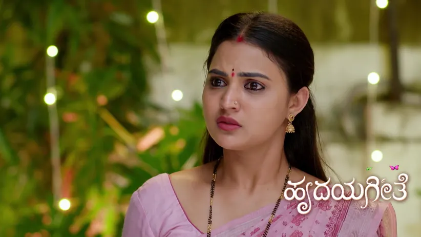 Gayatri Reveals the Murder Attempt on Radha