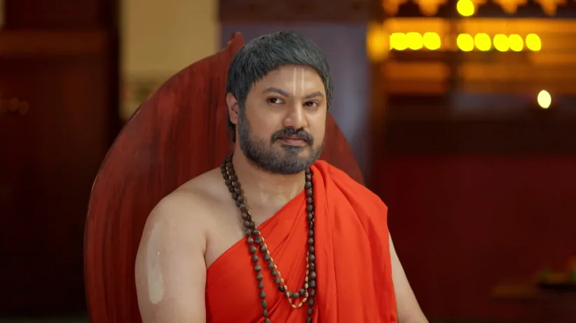 Venkatnath’s Fated Horoscope