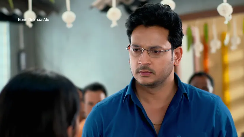 Haran Ousts Lajbonti from the House - Kone Dekhaa Alo - Promo