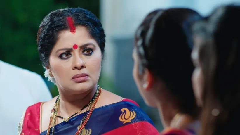 A Murder Attempt on Bhashini