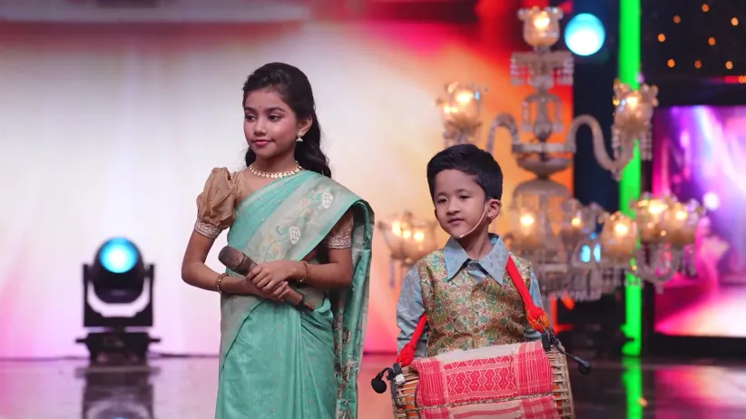 Neha and Priyam Light Up the Semifinal Round