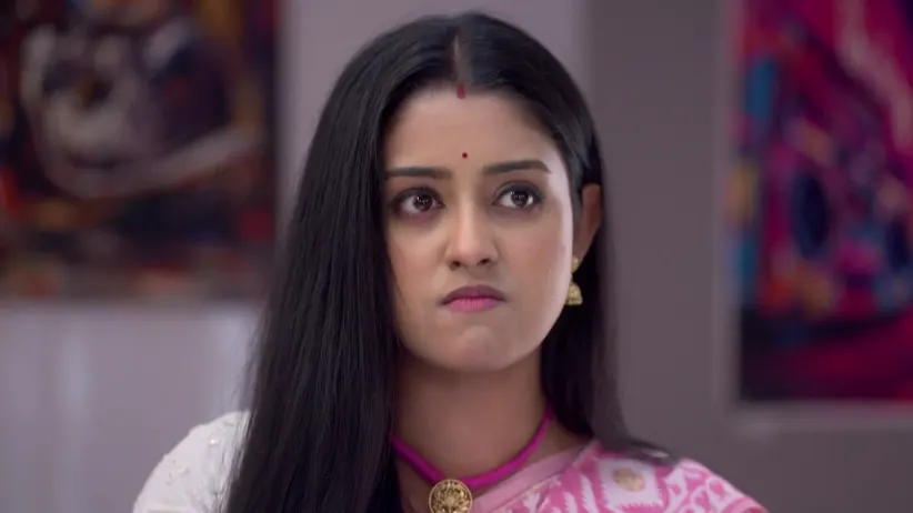 Parul Sets a Trap for Mahul - Parineeta