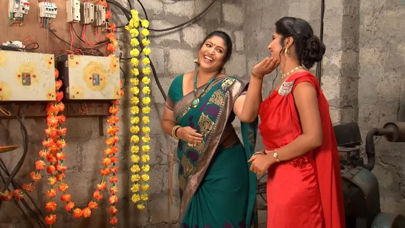 Ramakrishna Plans to Kill Nithya