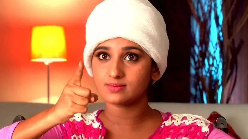 Nithya Burns Jaya Surya's Gift to Ganga