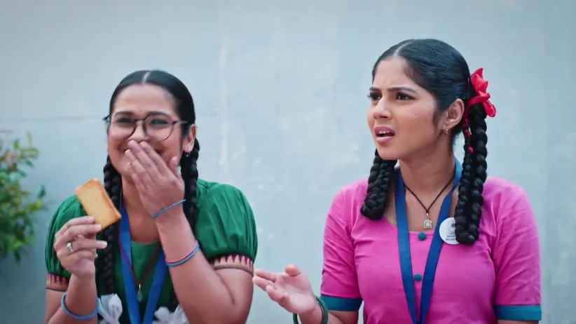 Hrishi Takes Kamali Out for Coffee - Kamali