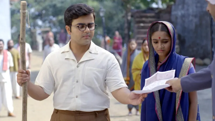 Ramji Gets Released from Prison