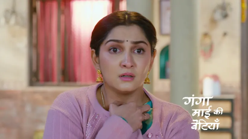 Kali's Act Invokes Ganga’s Anger