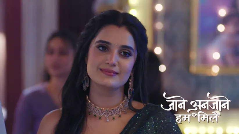 Raghav Rings in the New Year with Reet