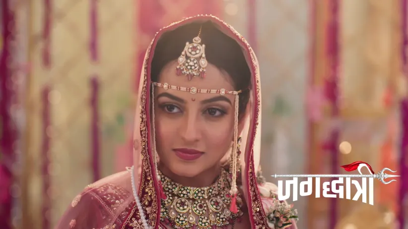 Tapasya Asks Jagadhatri to Apologise to Rudra