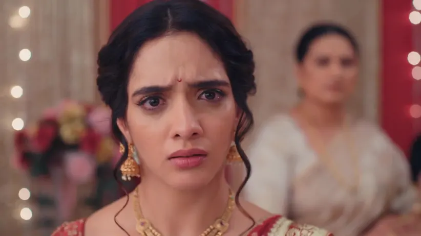 Maya and Aarti Praise Tapasya