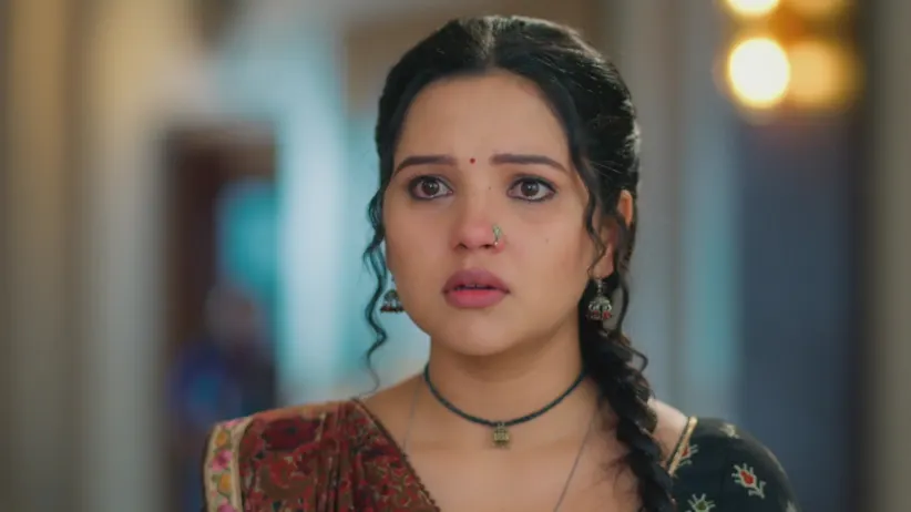 Vasudha’s Tough Choice