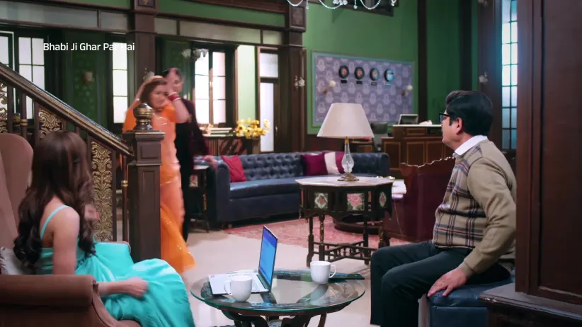 Vibhuti’s Words Shock Everyone - Bhabiji Ghar Par Hai 2.0 - Promo