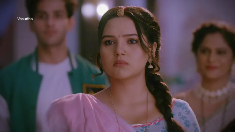 Will Vasudha and Devansh’s Marriage Break? - Vasudha - Promo