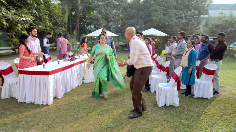 Debolina's Vindictive Plans - Kusum - Promo