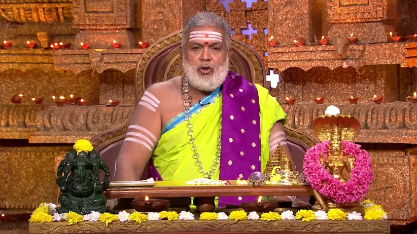 Lambodara Namaka Sankashta Chaturthi’s Significance