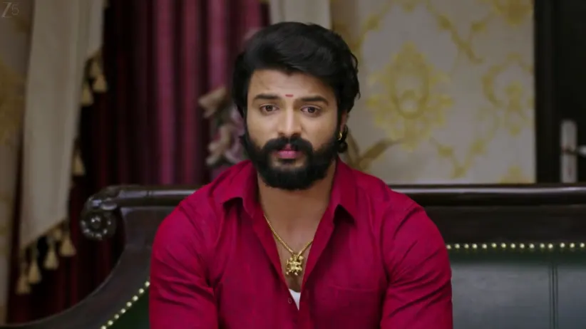 Rudra's Grandmother Boosts His Morale