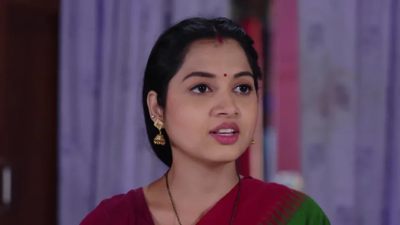 Rosy Learns about Vicky's Recovery