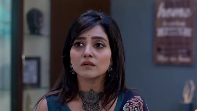 Aniket Warns Mandar - Mana Rahigala Tumarithare