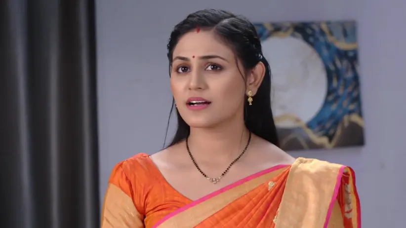 Sambhav Defends Priya - Suna Jhia