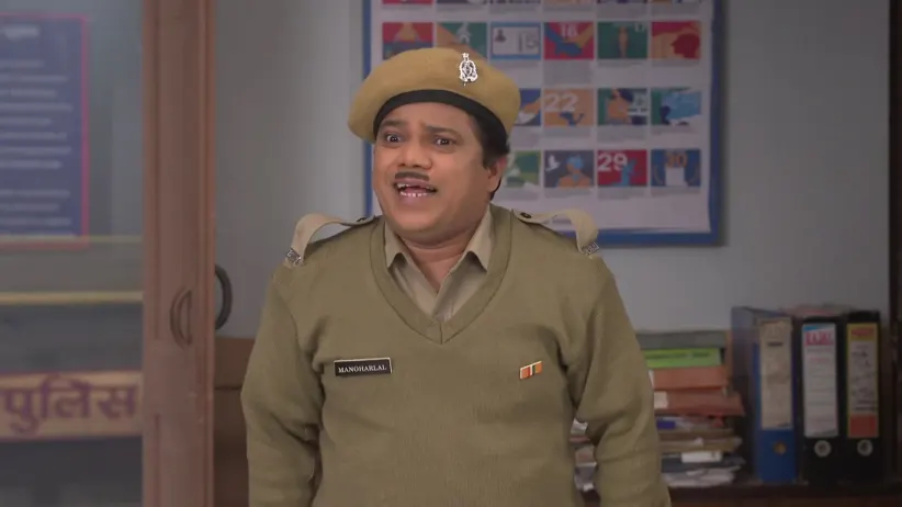 Happu Stages a Drama to Save His Job - Happu Ki Ultan Paltan