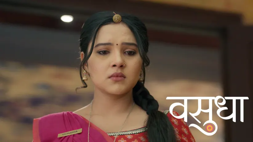 Prabhat Questions Vasudha's Motives