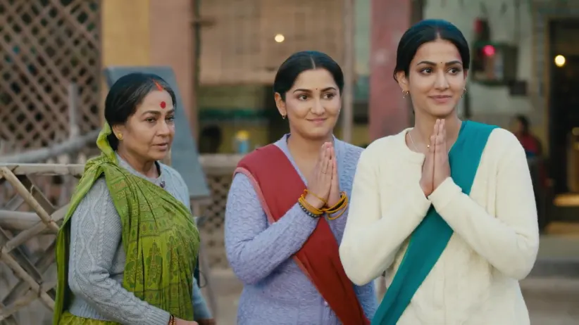 Ganga Mai Ki Betiyan - January 05, 2026 - Best Scene