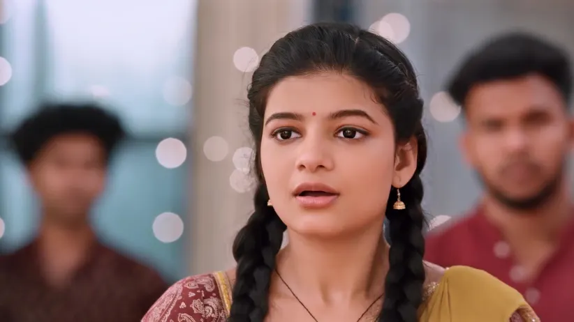 Chanda Lies to Annapurna - Saru