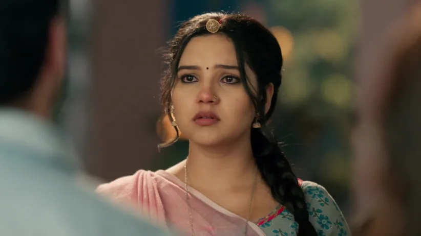 Savitri Scolds Vasudha - Vasudha