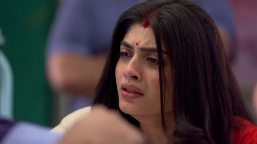 Mausumi Apologises to Gopal - Parineeta