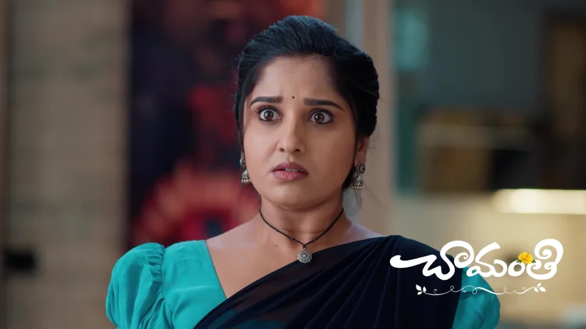 Ramadevi Traps Chamanthi with Her Threats