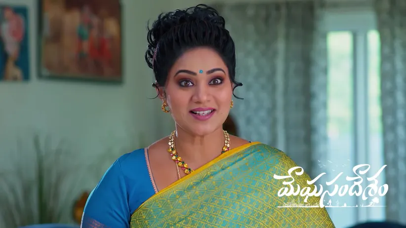 Bhoomi Saves Gagan from Surya