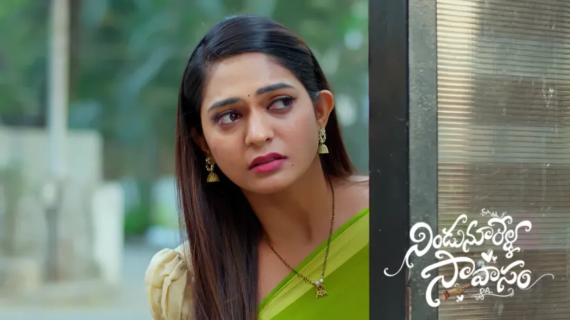 Amarendra and Anjali Meet Arundhati