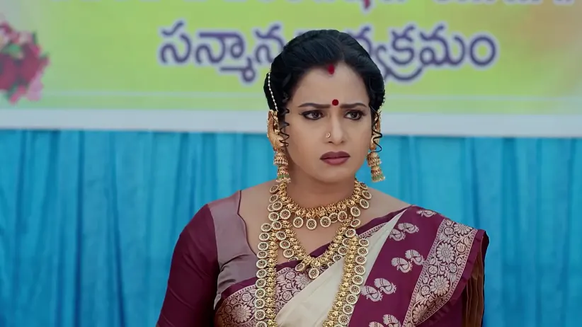 Gharana Mogudu - January 08, 2026 - Webisode