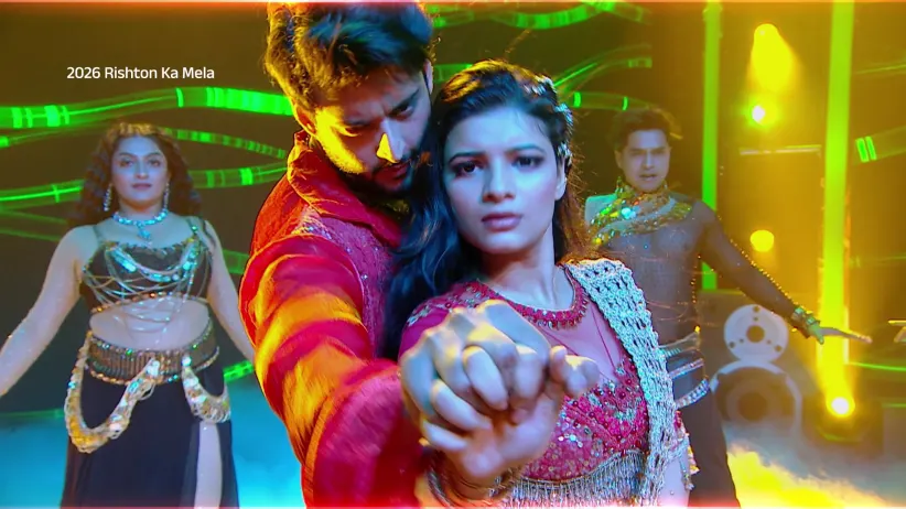 New Year’s Special Episode - 2026 Rishton Ka Mela - Promo
