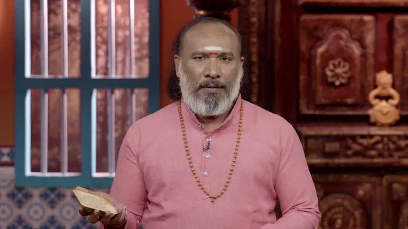 Olimayamana Ethirkaalam - January 03, 2026 - Recipe