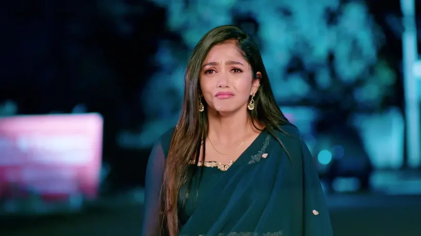 Karna Worries as Nidhi Falls in Danger