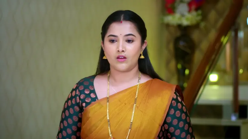 Archana Shares Her Plight with Deepa - Brahmagantu