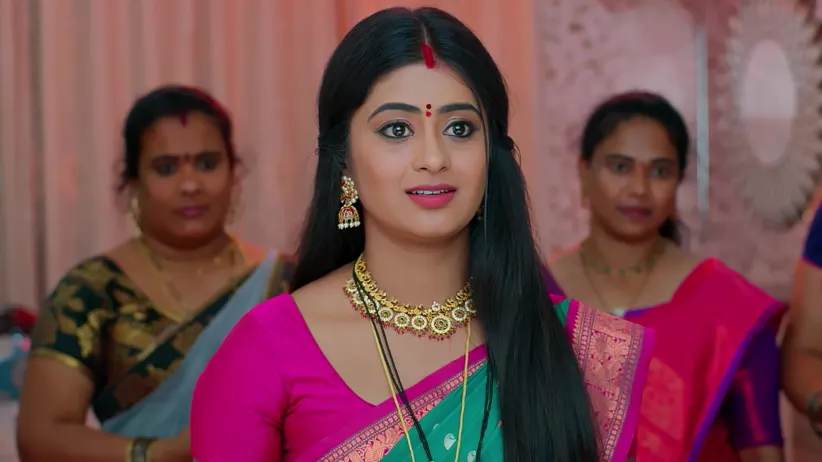 Manisha's Plan Fails