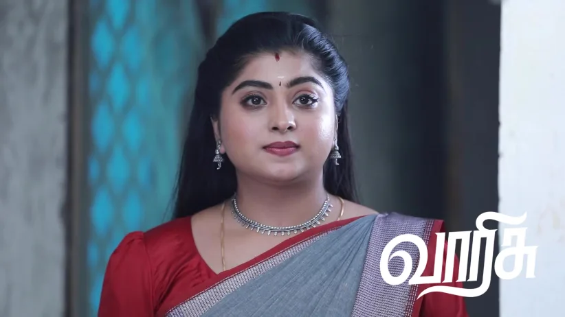 Tamil Comforts a Shattered Janakambal