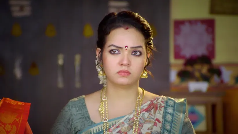 Raghuram's Selection Annoys Padma - Sandhya Raagam
