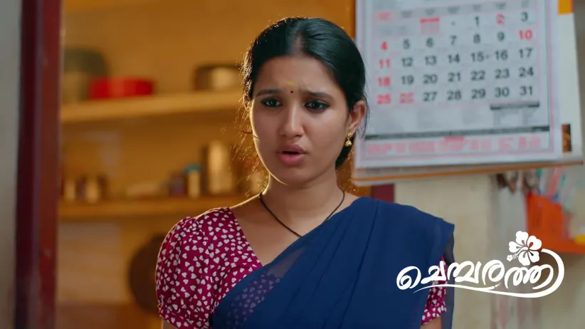 Aishwarya Comes up with a Plan for the Mannimala