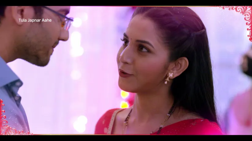 Atharva Dances with Meera - Tula Japnar Aahe - Promo