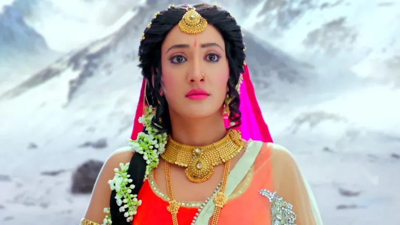 Sati Learns about the Yajna